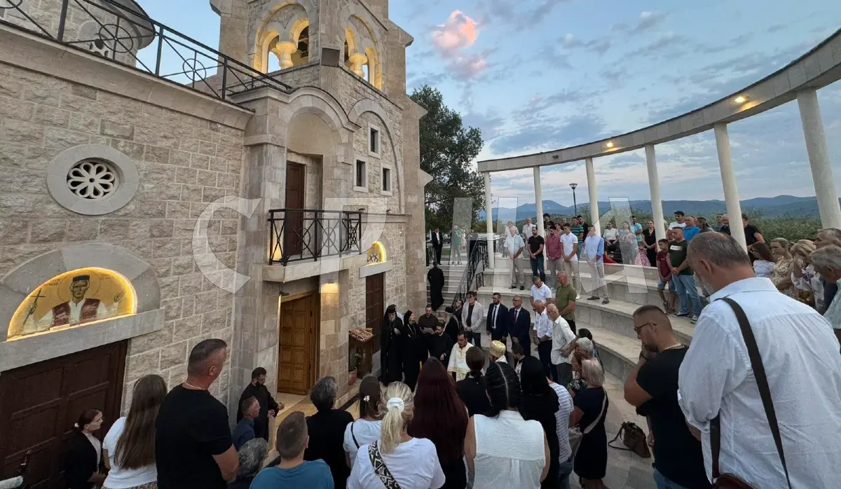 COMMEMORATIONS MARKING 85 YEARS SINCE THE MASSACRE OF SERBS IN PREBILOVCI BEGIN WITH EVENING SERVICE