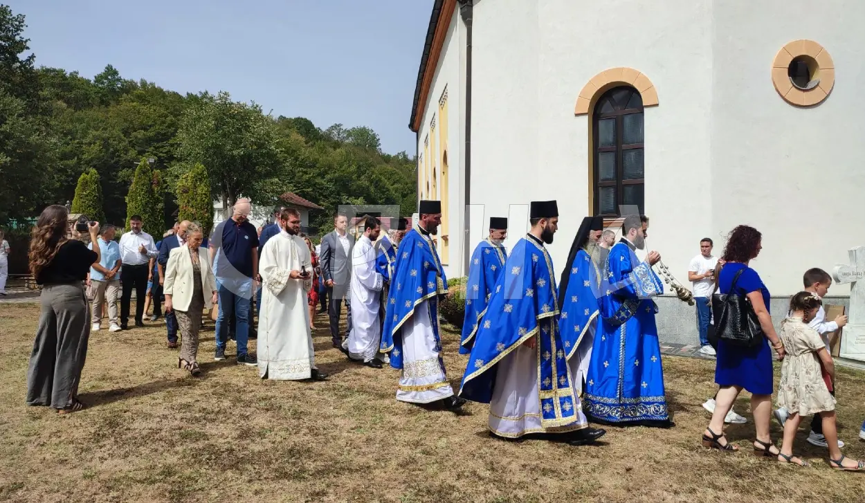 DODIK: RELIGIOUS BUILDINGS SURVIVE THANKS TO STRONG PEOPLE'S FAITH