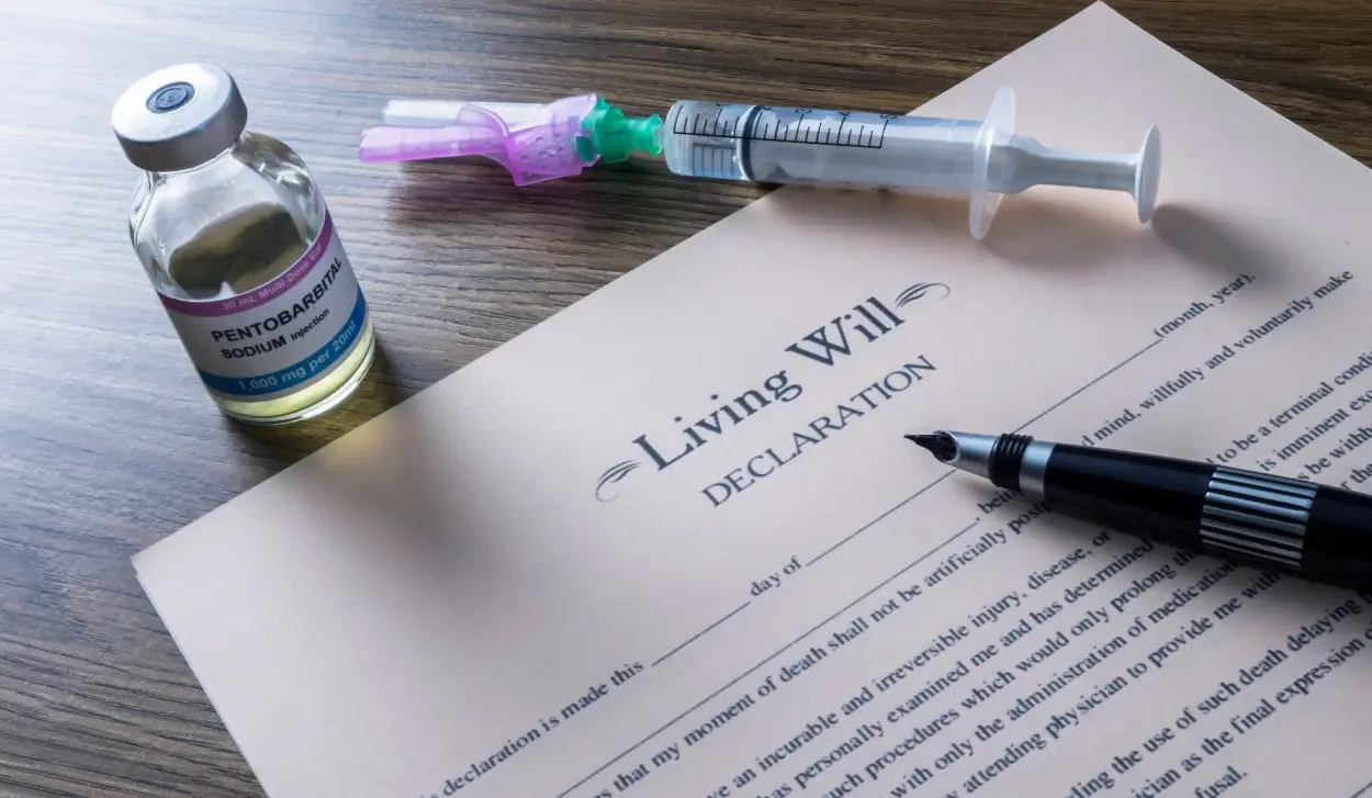 MACRON SIGNED LAW TO LEGALIZE EUTHANASIA
