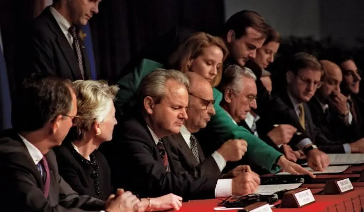 85 YEARS AGO, SLOBODAN MILOŠEVIĆ WAS BORN