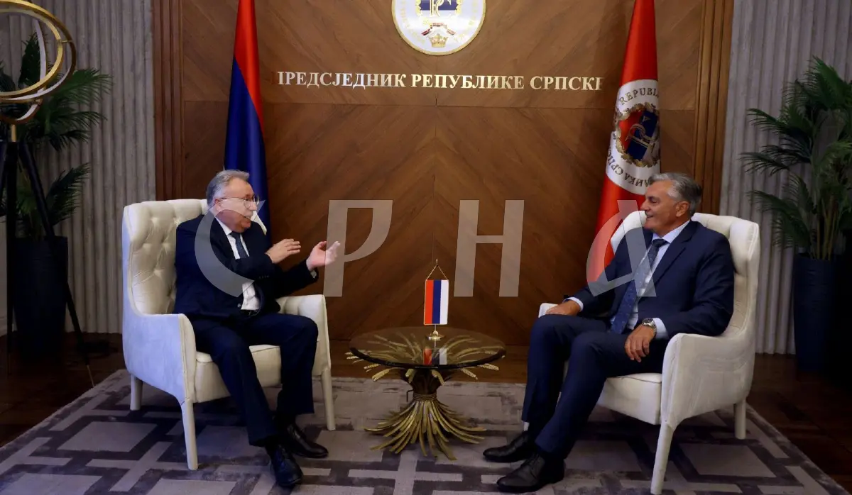 STRATEGIC COOPERATION BASED ON TRADITIONALLY GOOD TIES BETWEEN SERBS AND RUSSIANS