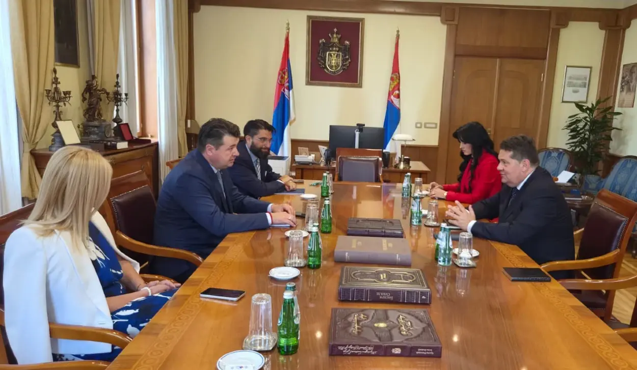 JOINT SESSION OF CONSTITUTIONAL COURTS TO BE HELD IN SREMSKI KARLOVCI ON SEPTEMBER 14