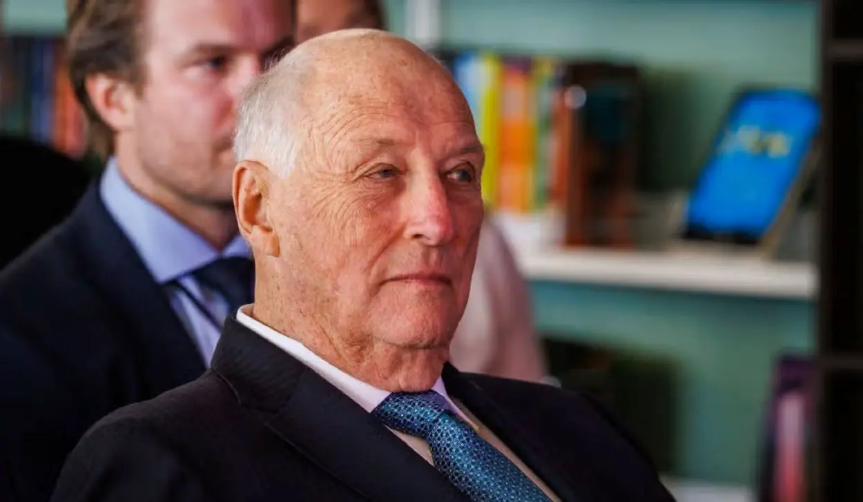 KING HARALD'S HEALTH CONDITION "VERY SERIOUS"