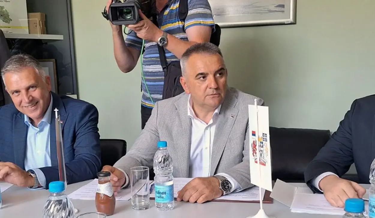 MINIĆ: NEW INVESTMENT TO BOOST NEVESINJE’S ECONOMIC DEVELOPMENT