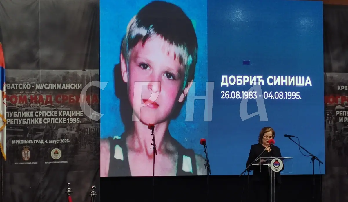 DOBRIĆ: AS LONG AS I LIVE, I WILL SEEK JUSTICE FOR MY SON