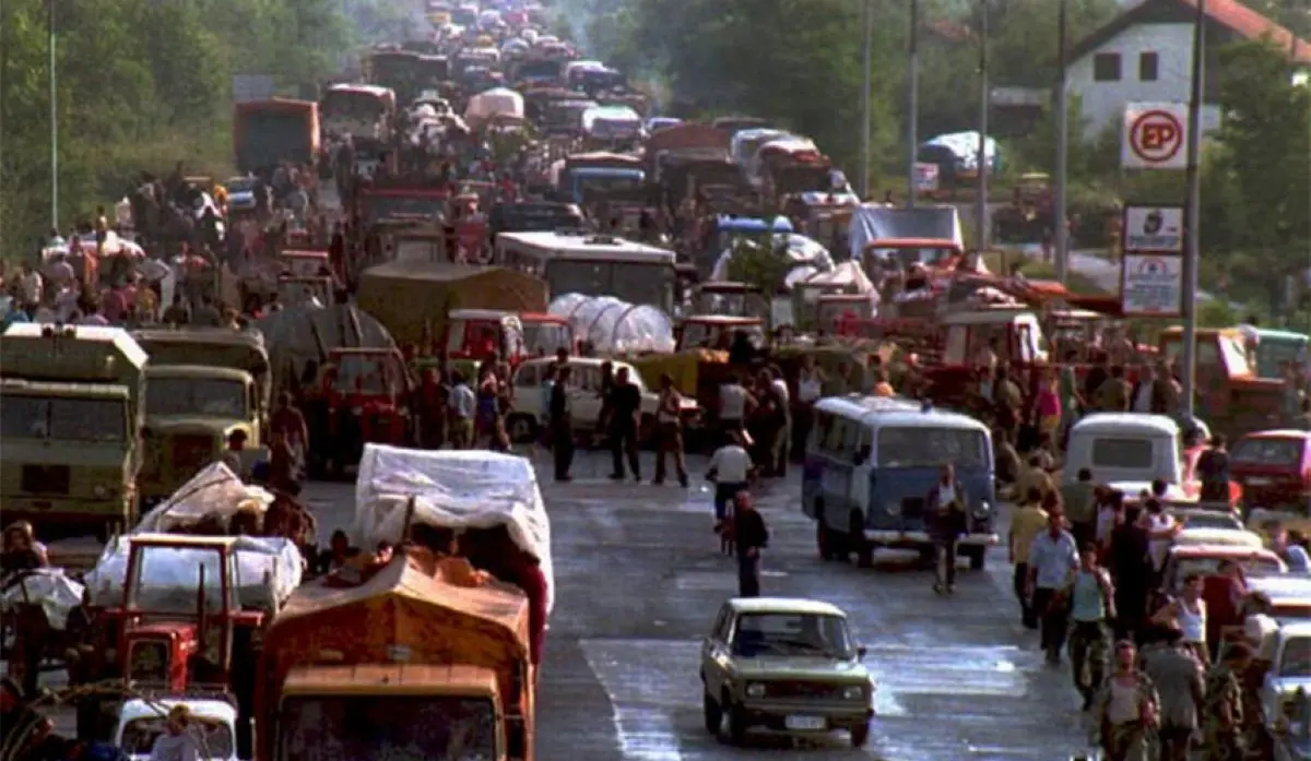 ĐUKIĆ: CRIMINAL OPERATION STORM STILL ONGOING FOR SURVIVING KRAJINA SERBS