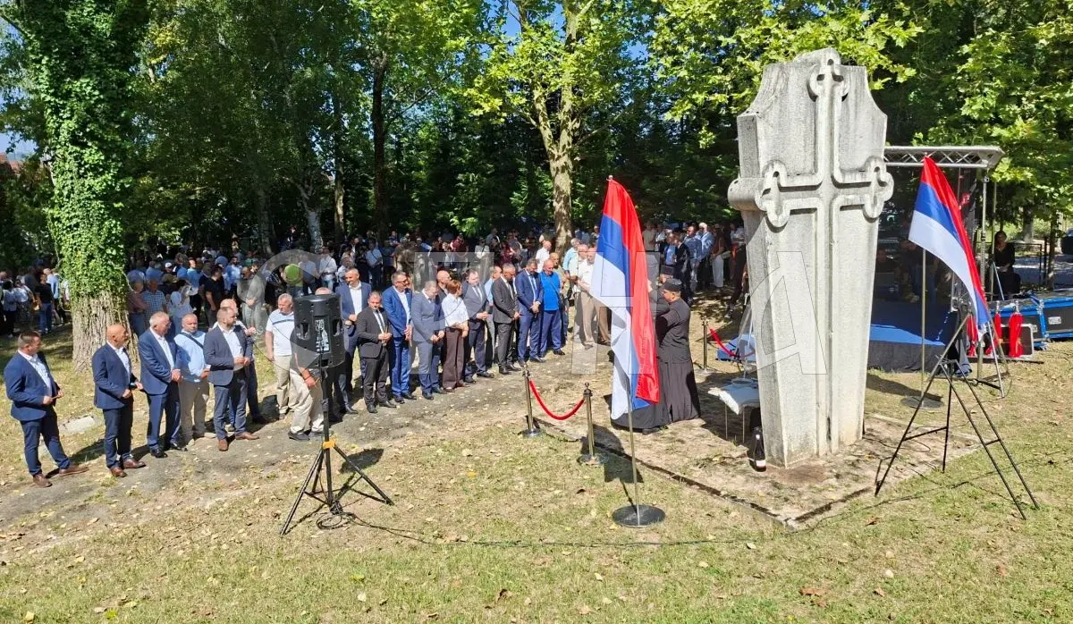 BUDIMIR: GENOCIDE WAS COMMITTED AGAINST SERBS IN ŠUŠNJAR AND GARAVICE