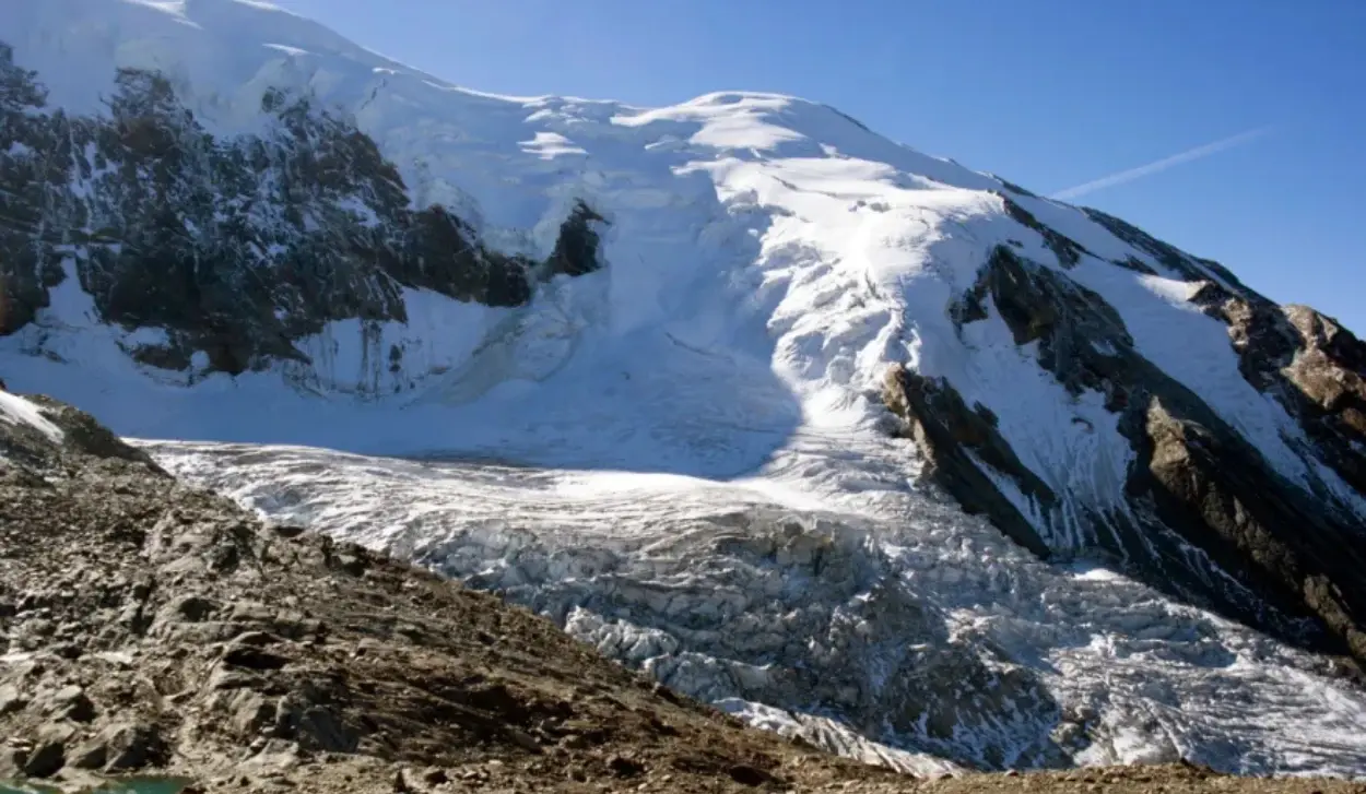 BODY OF MOUNTAINEERS MISSING SINCE 1992 IDENTIFIED