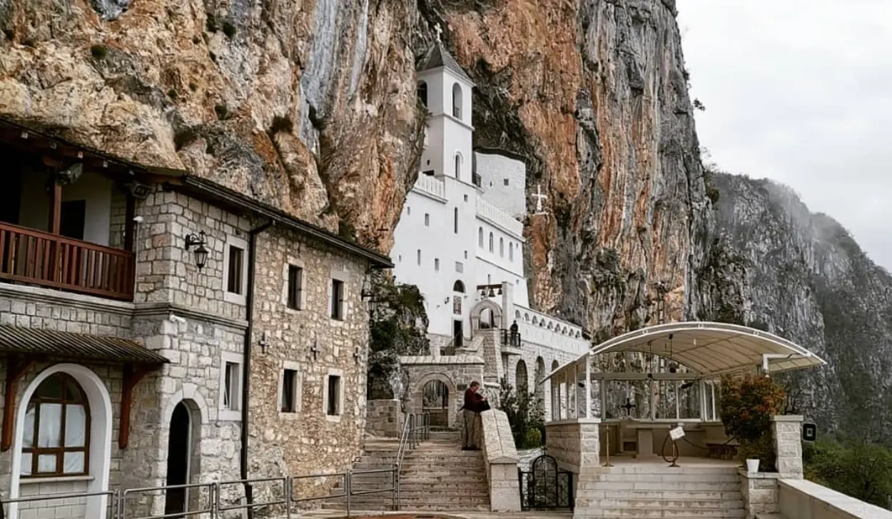 JOKIĆ: OSTROG IS ABOVE ALL WORLDLY BENEFITS