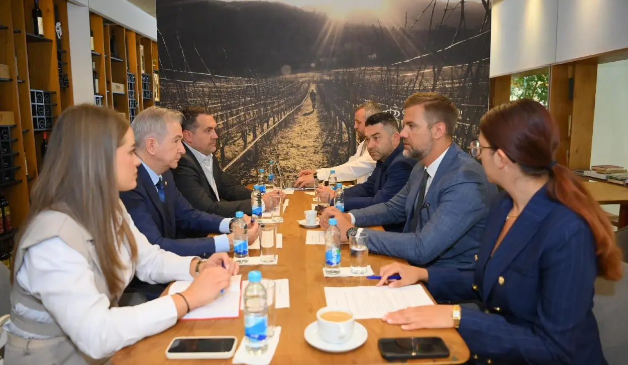 ADDITIONAL OPPORTUNITIES TO MARKET SRPSKA PRODUCTS IN AUSTRIA CONSIDERED