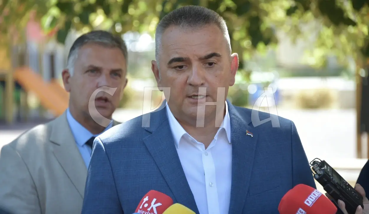 MINIĆ: THE FAMILY REMAINS THE FOCUS OF THE GOVERNMENT OF SRPSKA