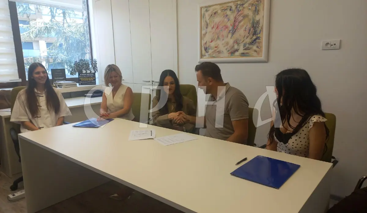 CONTRACTS SIGNED FOR CO-FINANCING THE PRODUCTION OF THREE ANIMATED SHORT FILMS