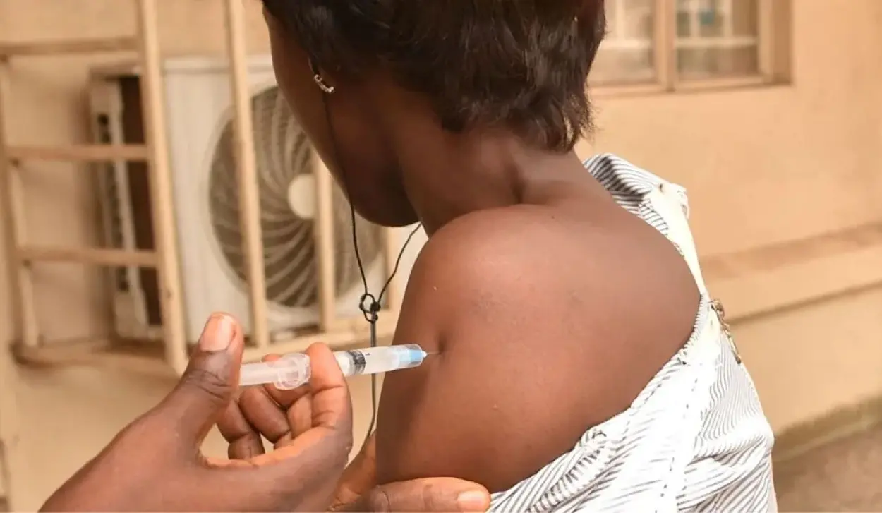 16,000 EBOLA VACCINE DOSES ARRIVE IN CONGO