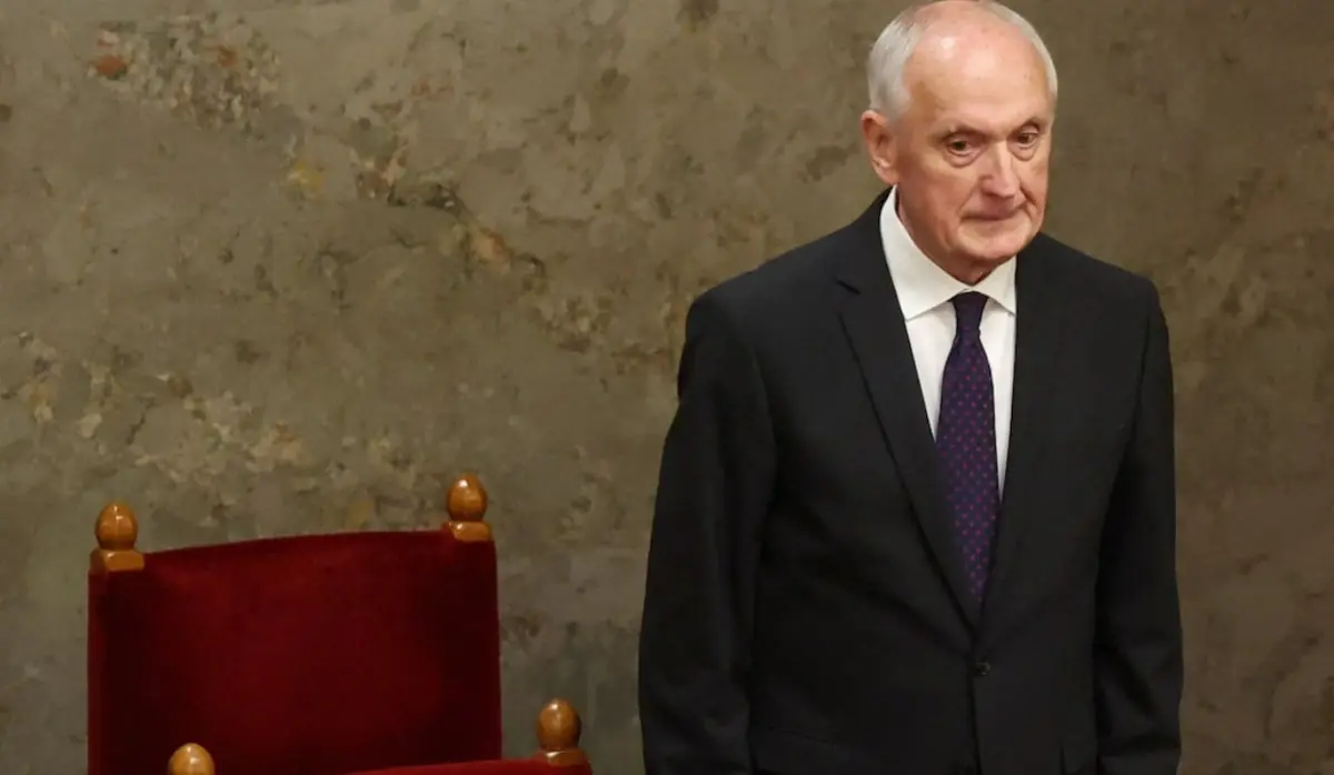 ANDRÁS BAKA ELECTED NEW PRESIDENT OF HUNGARY
