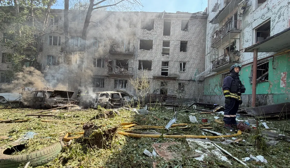 ICRC: ATTACKS ON NIZHNEKAMSK AND BELGOROD A HUGE TRAGEDY