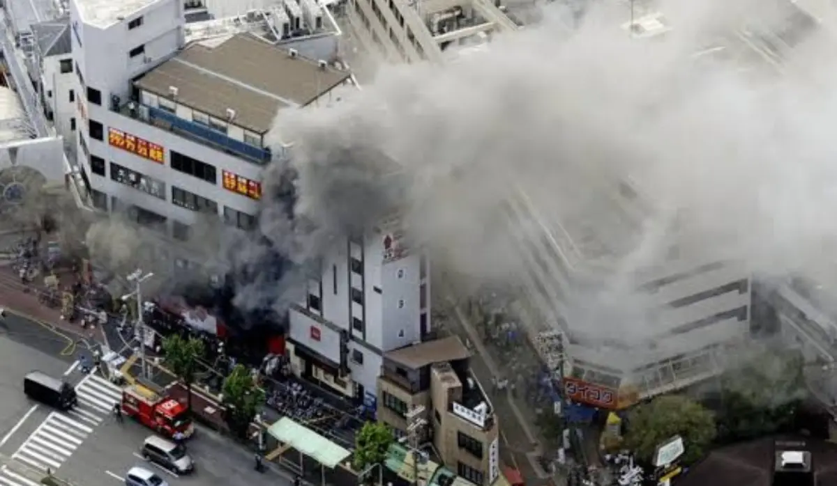 ARSONIST CONVICTED FOR FIRE THAT KILLED FIVE PEOPLE EXECUTED