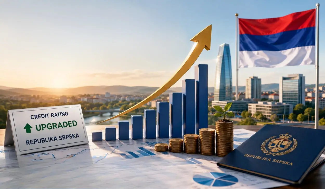 STEVANOVIĆ: IMPROVEMENT OF CREDIT RATING IS THE BASIS FOR FURTHER PROGRESS