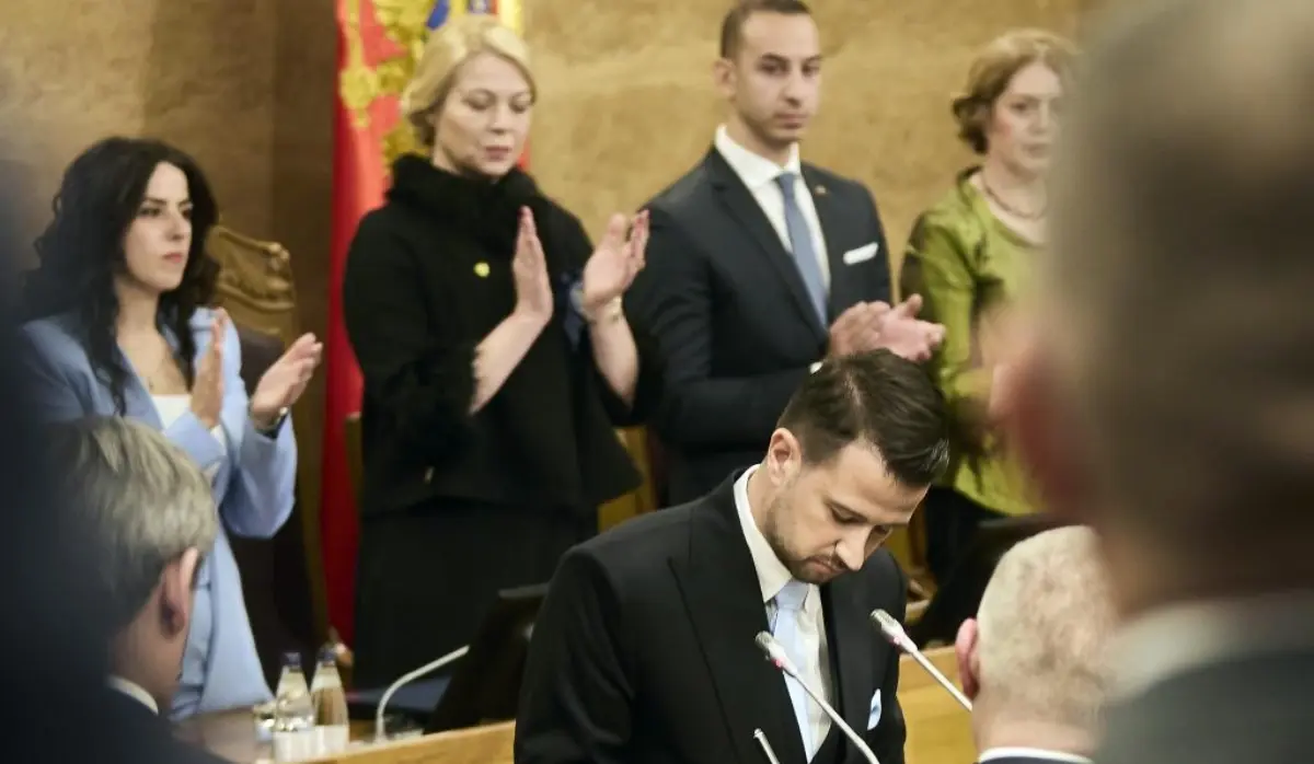 ATTENDING THE MARKING OF OPERATION STORM IN CROATIA IS NOT STATE OBLIGATION OF MONTENEGRO
