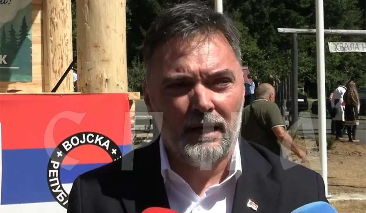 KOŠARAC: PEOPLE REMAIN COMMITTED TO IDEA OF REPUBLIKA SRPSKA