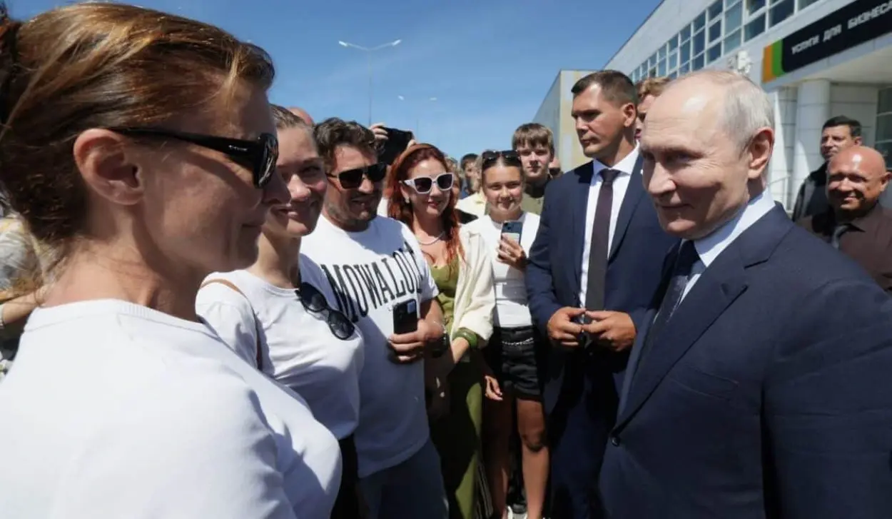 TOKYO CONSIDERS COUNTERMEASURES FOLLOWING PUTIN'S VISIT TO KURIL ISLANDS