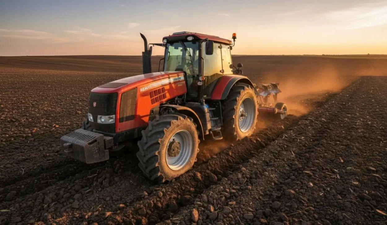 KUZMIĆ: PURCHASE OF NEW TRACTORS WILL ALSO HELP YOUNG PEOPLE REMAIN IN RURAL AREAS