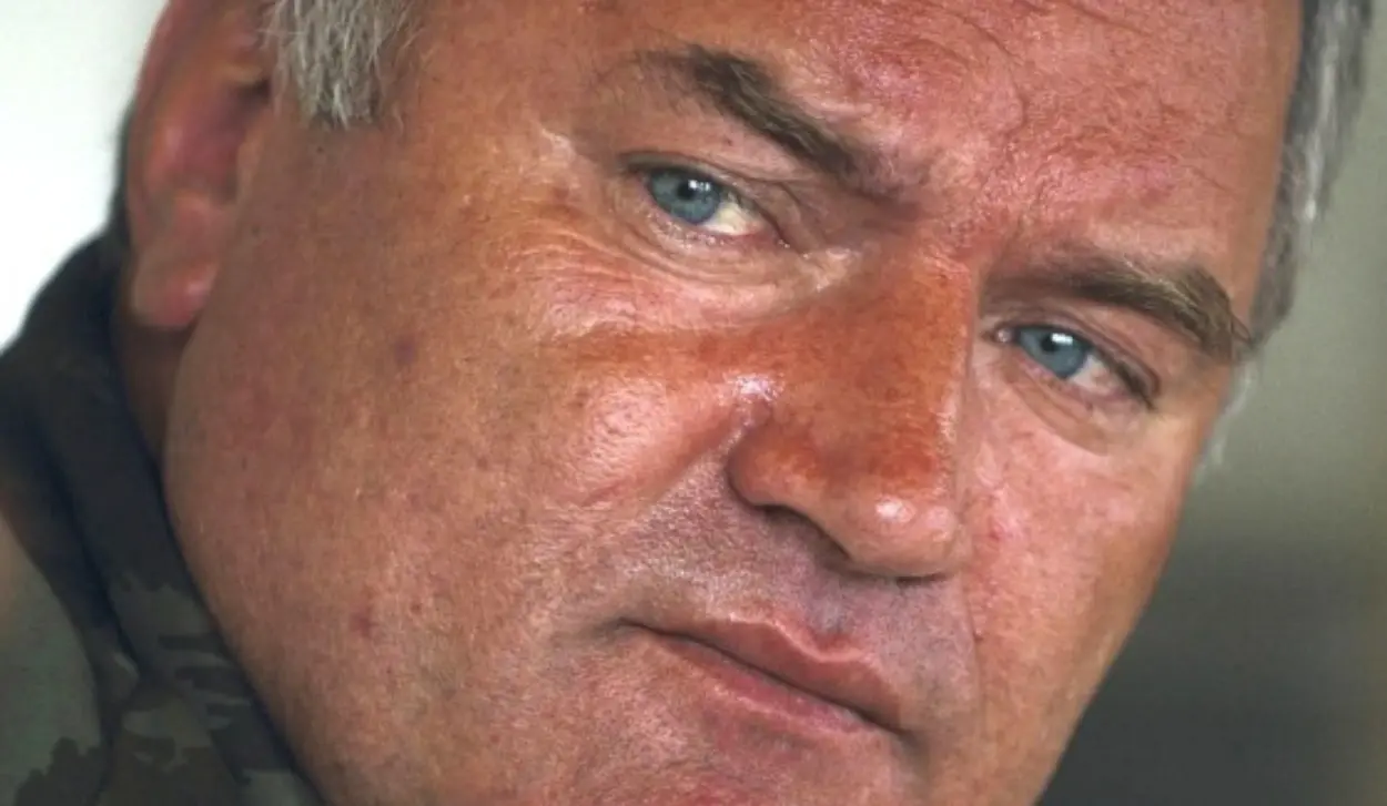 PRIEST BORIS TOPIĆ: I HAD HONOUR OF BEING WITH GENERAL MLADIĆ IN HIS FINAL HOURS