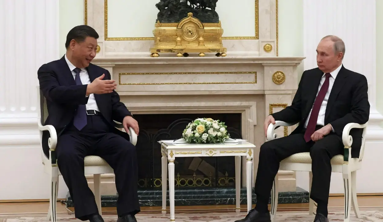 USHAKOV: PUTIN TO MEET XI ON MONDAY