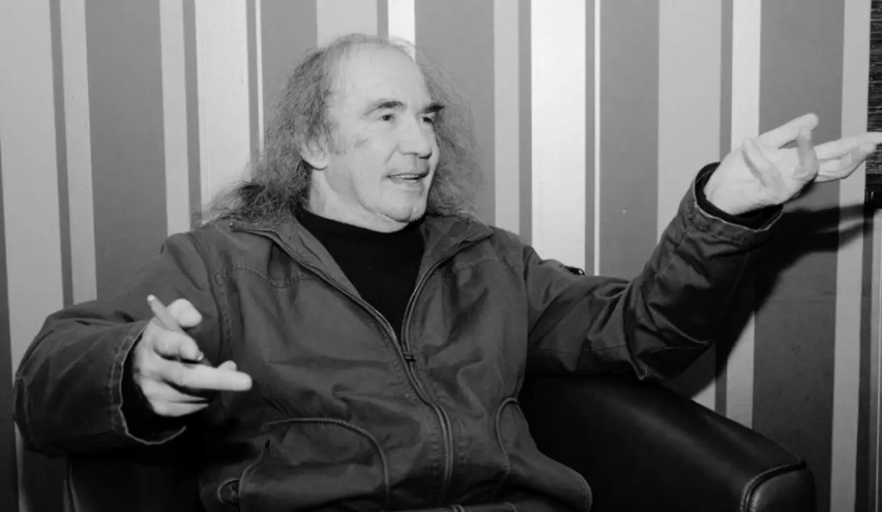 BORO KAPETANOVIĆ LEFT DEEP MARK ON SERB LITERATURE