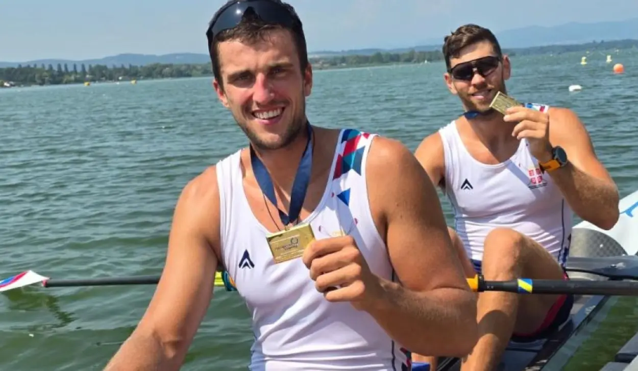 MAČKOVIĆ AND PIMENOV REACH WORLD CHAMPIONSHIP FINAL