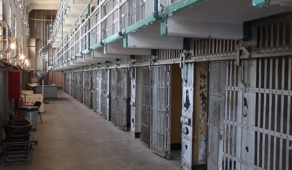 OVERCROWDING IN ITALIAN PRISONS HAS REACHED UNSUSTAINABLE LEVELS