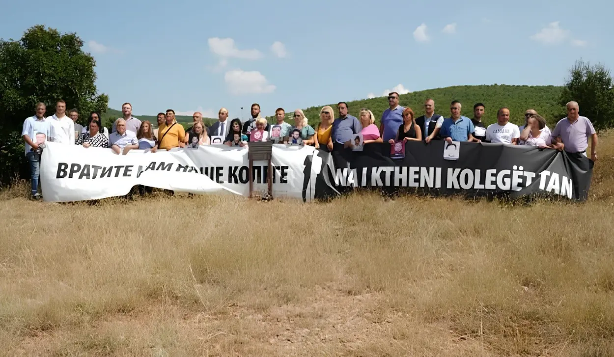 28 YEARS SINCE SERBIAN JOURNALISTS SLAVUJ AND PERENIĆ DISAPPEARED