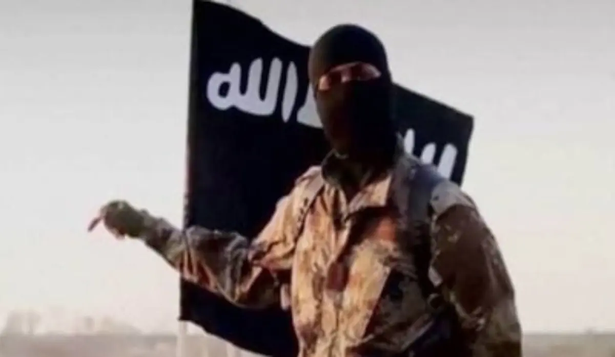TWO MEMBERS OF THE ISLAMIC STATE ARRESTED