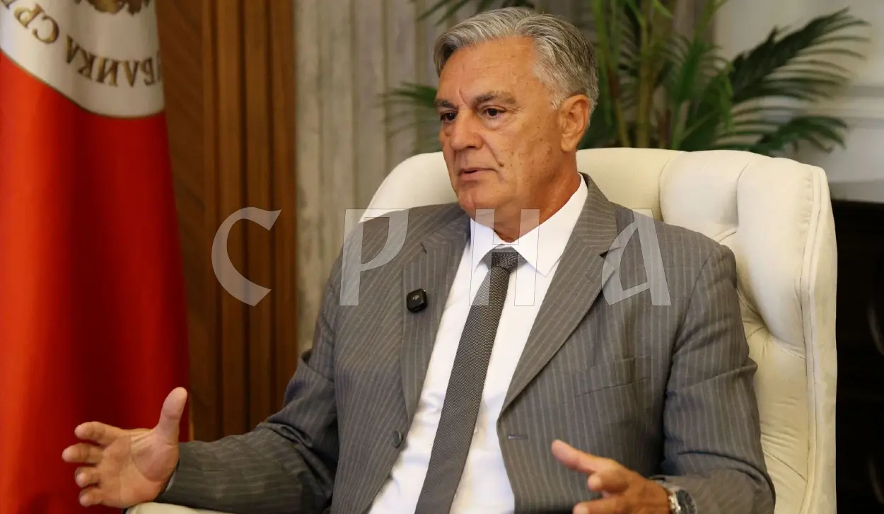 KARAN: ATTEMPTS TO UNDERMINE THE SERB NATIONAL AND POLITICAL BEING WILL FAIL