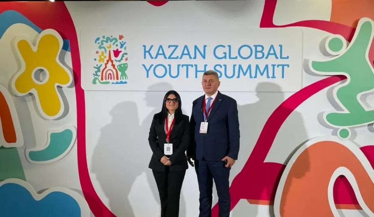 MASTILOVIĆ: PRESENTATION OF EDUCATIONAL AND SCIENTIFIC POTENTIALS OF REPUBLIKA SRPSKA AT THE GATHERING IN KAZAN