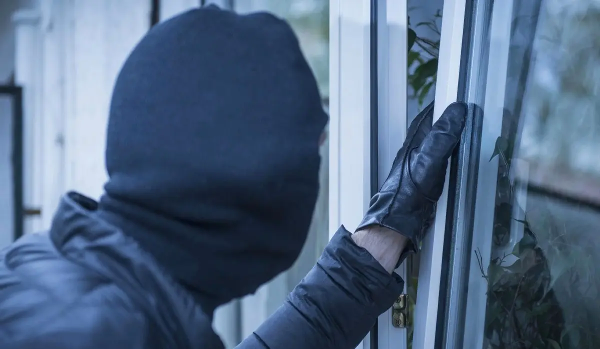 NUMBER OF BURGLARIES UP BY 1,500 COMPARED TO LAST YEAR