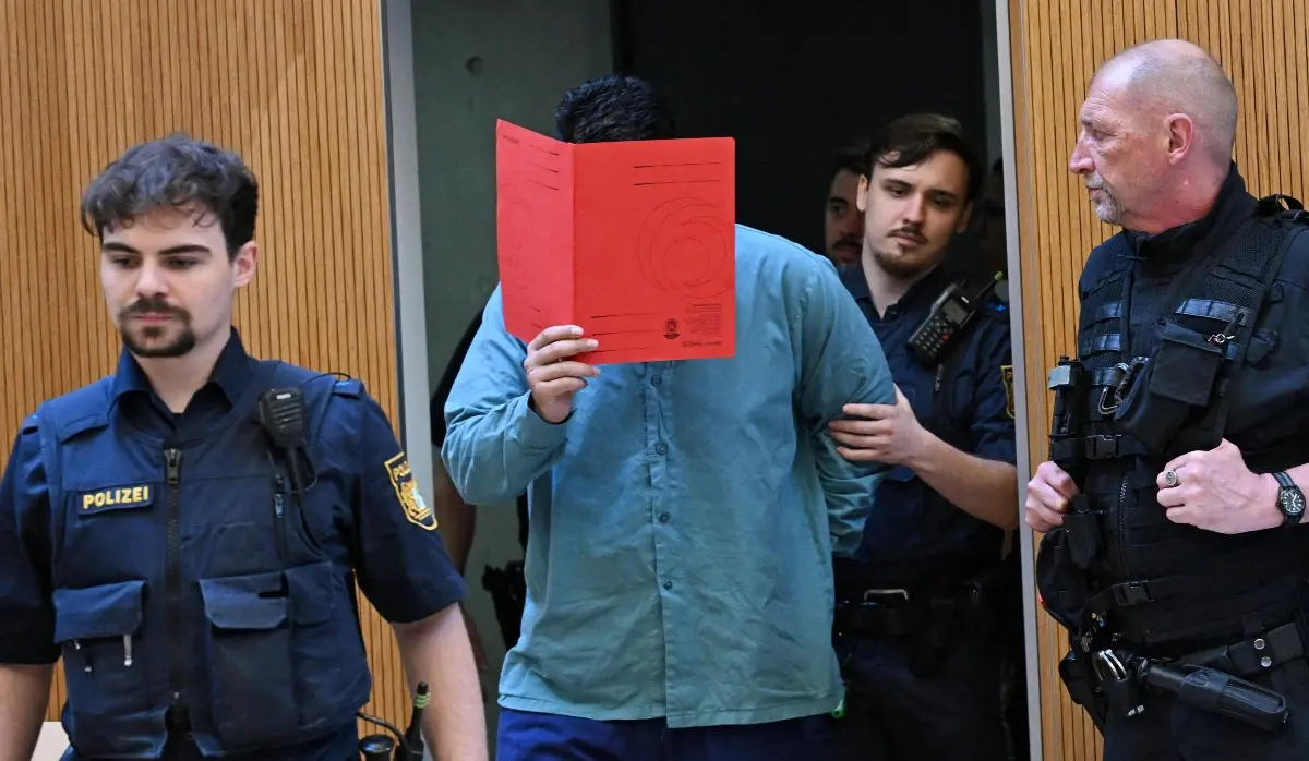 AFGHAN NATIONAL SENTENCED TO LIFE IMPRISONMENT FOR CAR-RAMMING ATTACK IN MUNICH