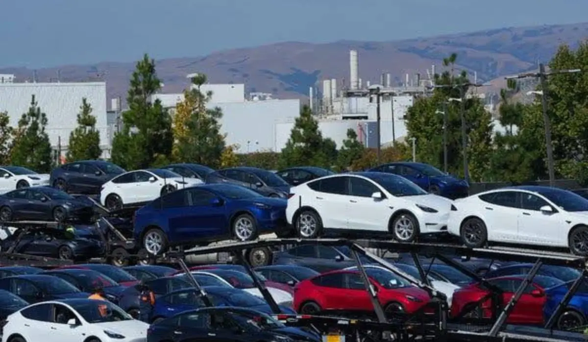 TESLA RECALLS MILLIONS OF VEHICLES FOR SOFTWARE UPDATE