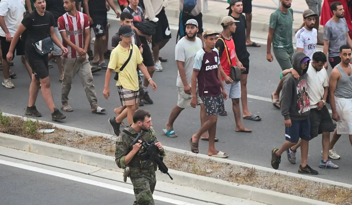 MICHAL: MADRID ENCOURAGED ILLEGAL MIGRATION