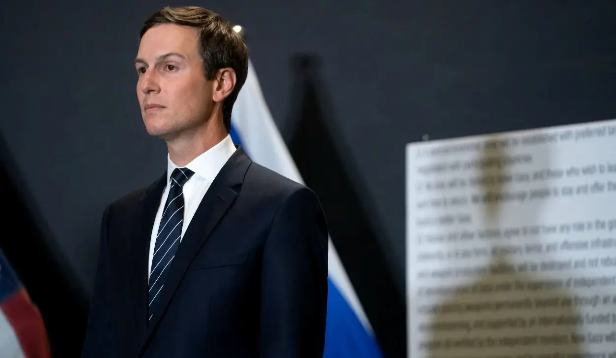 KUSHNER TO VISIT ISRAEL NEXT WEEK FOR GAZA TALKS