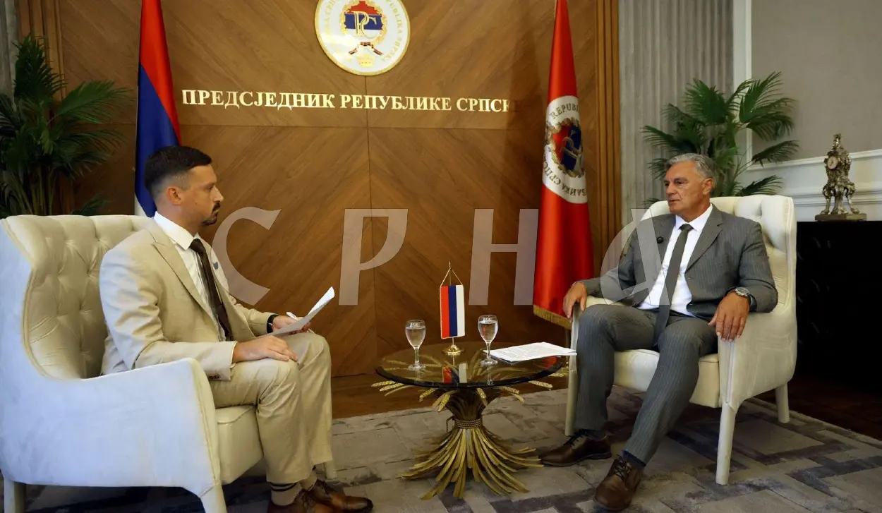 KARAN: STABILITY OF SRPSKA RESTS ON STRONG INSTITUTIONS, DAYTON AGREEMENT AND THE WILL OF THE PEOPLE