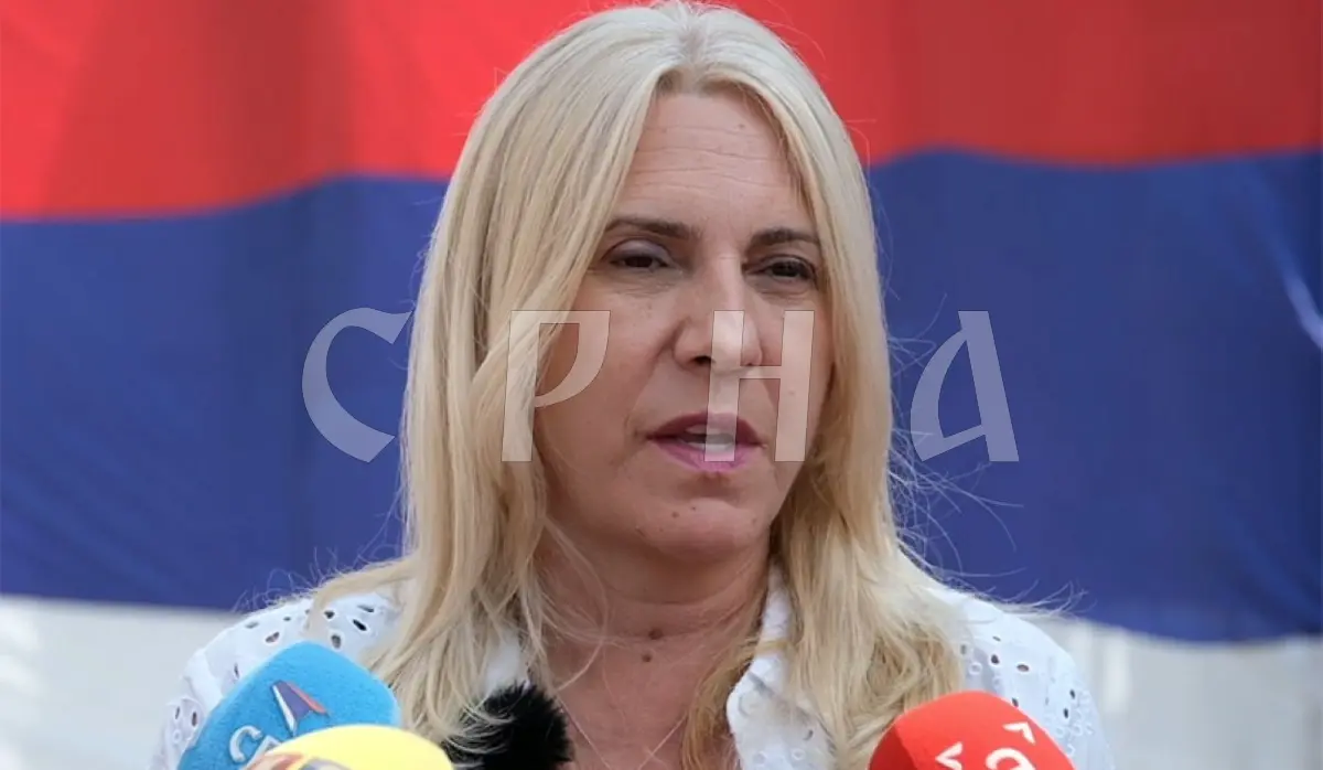 CVIJANOVIĆ: TRGOVSKA GORA-RELATED REQUEST TO VENICE COMMISSION BEING PREPARED
