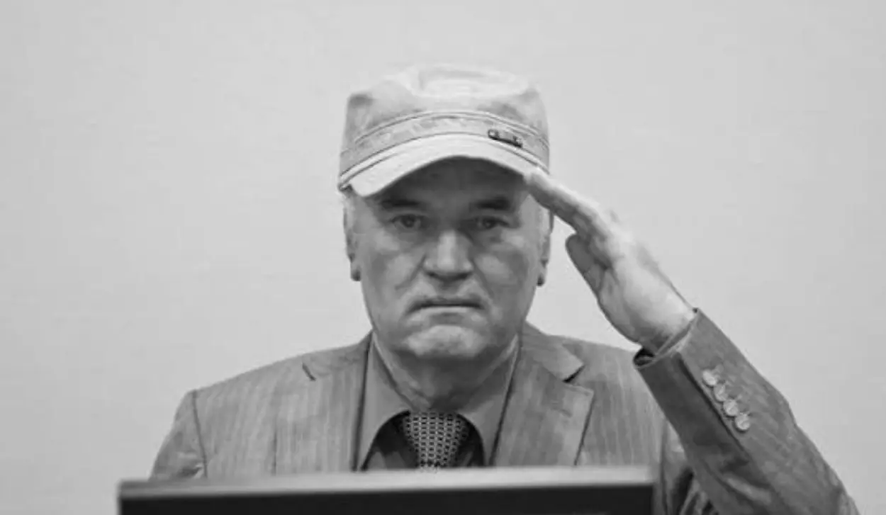 GENERAL MLADIĆ WILL HAVE A DIGNIFIED FUNERAL