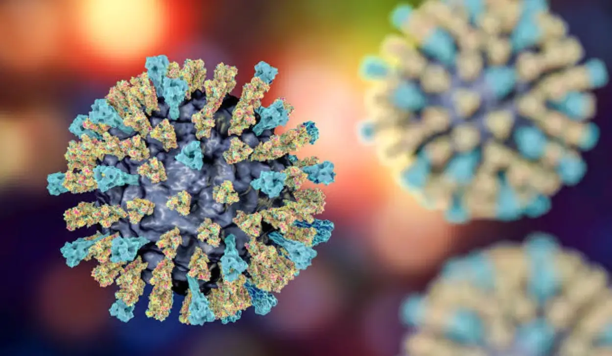 TWO PEOPLE DIE FROM MEASLES IN PENNSYLVANIA