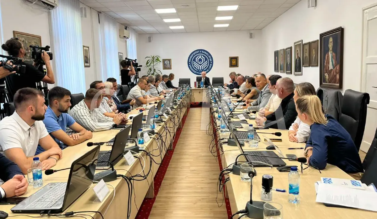 ŠKRBIĆ NEW ACTING RECTOR