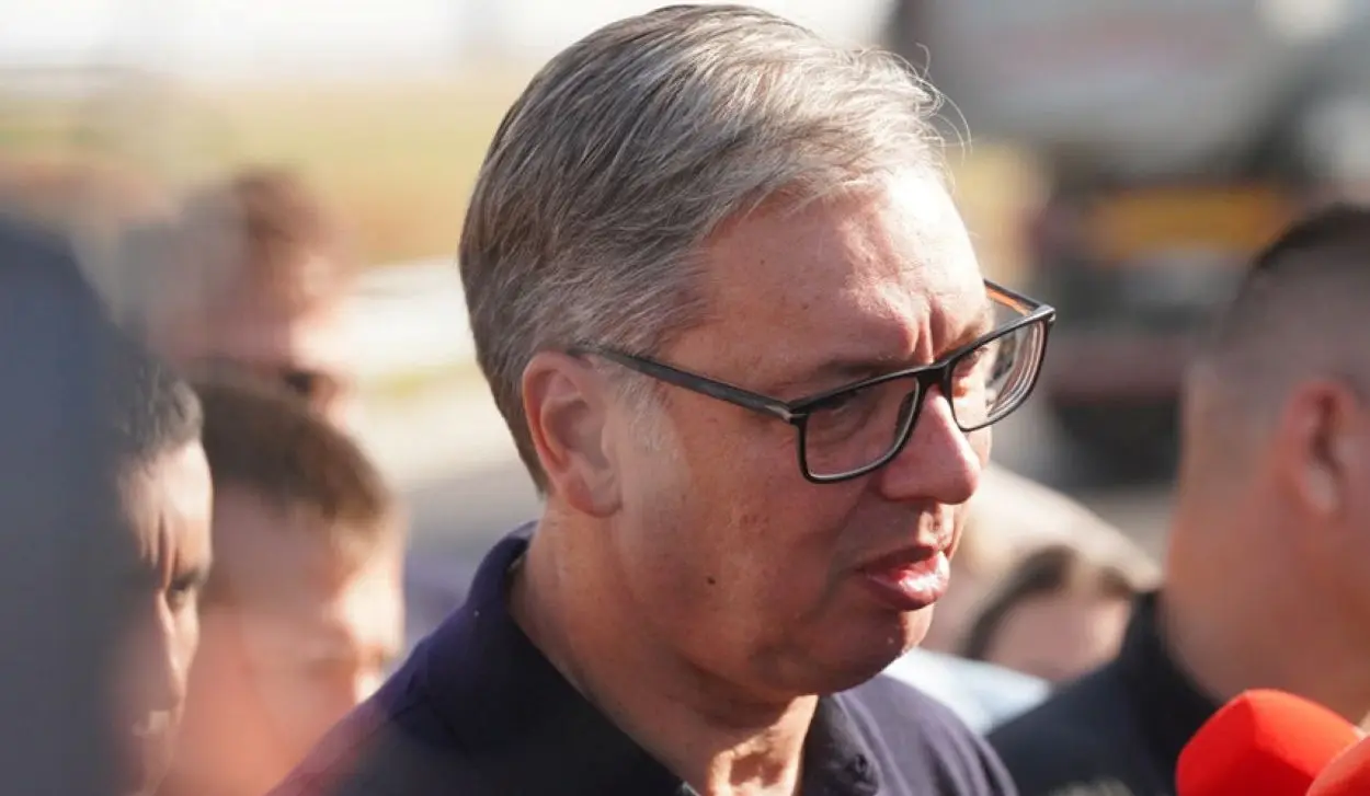 VUČIĆ: DELIĆ WAS NOTORIOUS FIGURE WHOSE MUJAHIDEEN FORCES BEHEADED SERBS