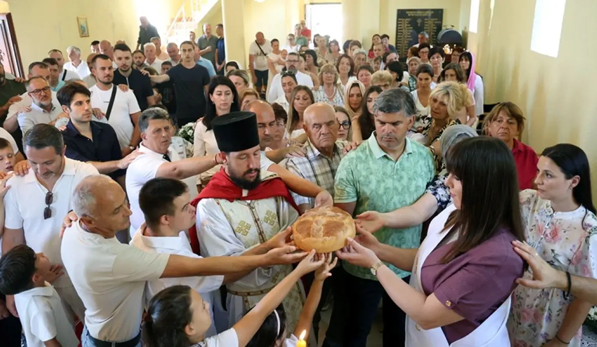 VEKIĆ: WE CARRY OUR NATIVE LAND WITH US, NO MATTER WHERE WE LIVE