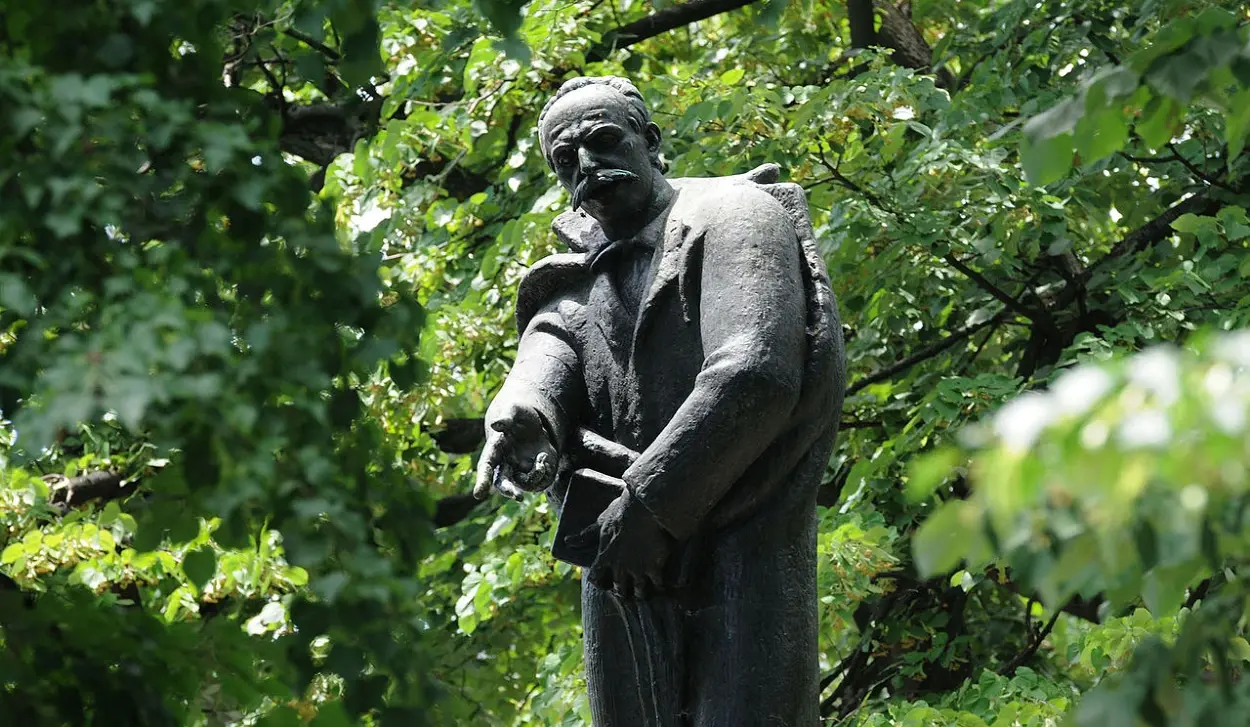 PETAR KOČIĆ - WRITER AND TRIBUNE OF THE PLEBS