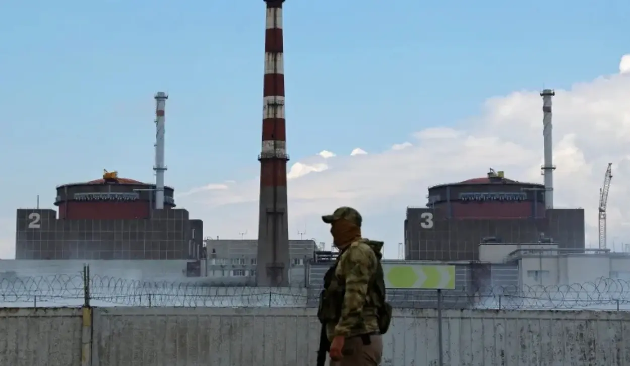 GROSSI: ATTACKS ON NUCLEAR POWER PLANTS ARE UNACCEPTABLE