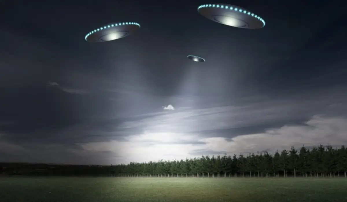 RECORD NUMBER OF UFO SIGHTING REPORTS