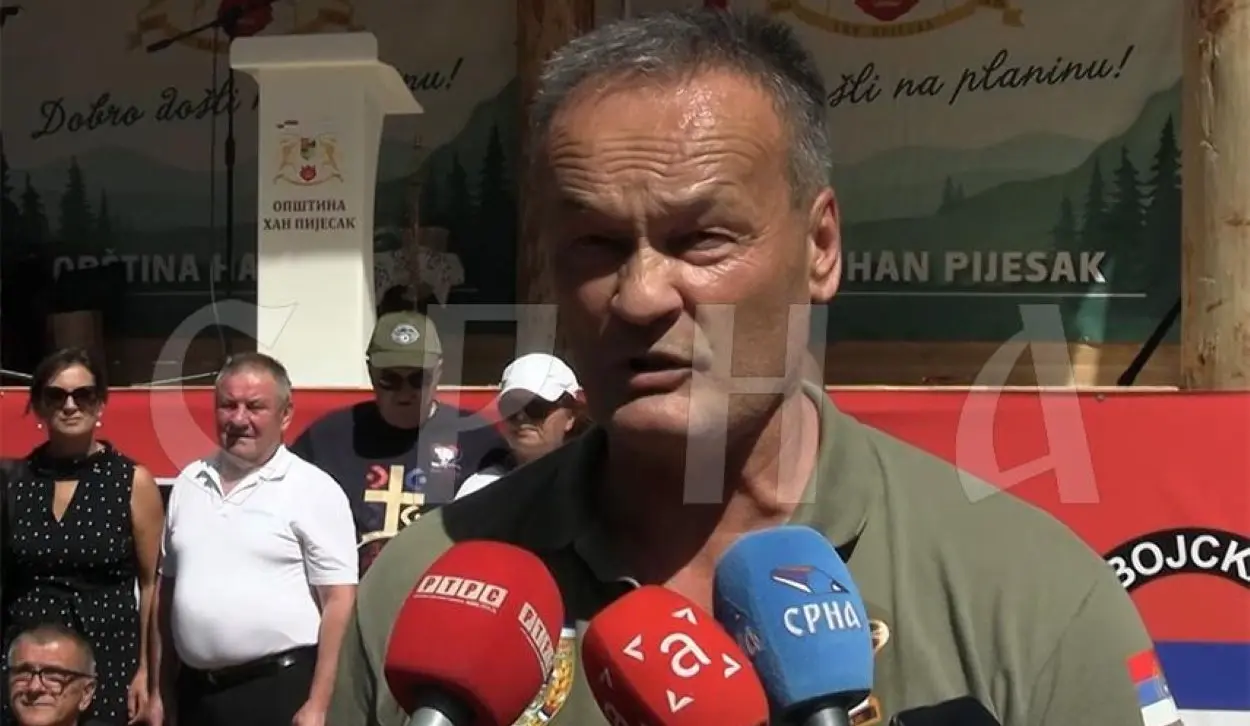 JANKOVIĆ: UNITY OF THOSE WHO DEFENDED REPUBLIKA SRPSKA NEEDED TO PRESERVE IT